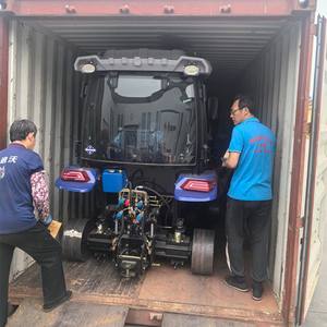 Kualitas yang kuat berjalan 4wd Kubota traktor 100hp 120hp <span class=keywords><strong>140hp</strong></span> 160hp 180hp mesin pertanian tersedia untuk dijual - Product Image 2