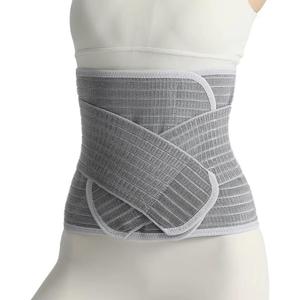 Faja de Soporte Abdominal Postparto Transpirable de Carbón de Bambú, Faja de Soporte Lumbar <span class=keywords><strong>para</strong></span> Recuperación Postparto, Cinturón de Soporte de Verano - Product Image 2