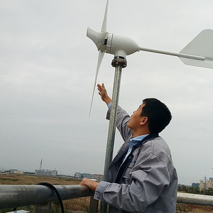 Tất cả thời tiết 300W-1500W Tua Bin Gió <span class=keywords><strong>Kit</strong></span> im lặng hoạt động & dễ dàng cài đặt cho tự làm dự án - Product Image 6