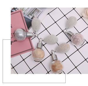 Best Selling 4 Colors Highlight Glitter Powder Lasting <b>Waterproof</b> Highlight Brightening Loose Powder <b>Spray</b> Cosmetics - Product Image 4