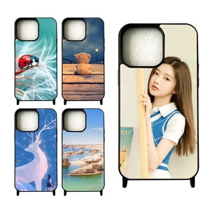 <span class=keywords><strong>Funda</strong></span> de teléfono de sublimación 2D con orificio para <span class=keywords><strong>colgar</strong></span> en la correa para <span class=keywords><strong>iPhone</strong></span> 12 <span class=keywords><strong>13</strong></span> 14 15 Pro Max 16 <span class=keywords><strong>funda</strong></span> de teléfono de sublimación en blanco - Product Image 1