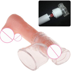 Oleh Tongkat Pijat Kepala <span class=keywords><strong>Vibrator</strong></span> Lampiran - Product Image 4