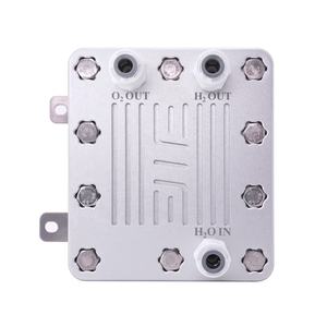 600ml H2 +300ml O2 가스 PEM 전해조 99.99% 순도 듀폰 N117 멤브레인 100W-1000W 수소 발생기 - Product Image 1