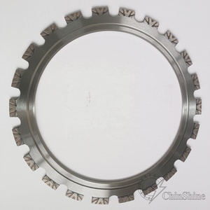 Lame de scie diamantée Arix de qualité supérieure pour béton armé - Product Image 1