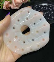 Masque en hydrogel pour les seins, cache-tétons en cristal, patch hydratant pour le soin des seins pour femmes, vente en gros