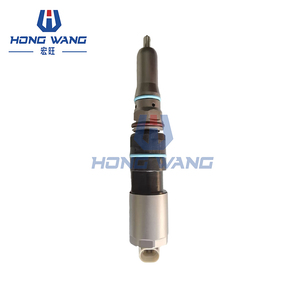 หัวฉีดน้ำมันเชื้อเพลิง4598473 459-8473เหมาะสำหรับรถขุด C7 C9หัวฉีดน้ำมันเชื้อเพลิง - Product Image 1