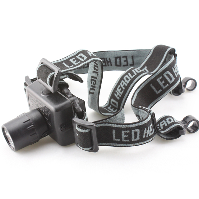 Long Service Life Mini Explosion-proof Headlamp Waterproof and Dustproof Head Torch for Kinds of Flammable and Explosive Areas