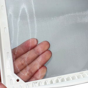 Dryer Filter <b>Screen</b> 33001808 <b>Plastic</b> Replacement Part For Home Use Easy Installation - Product Image 2
