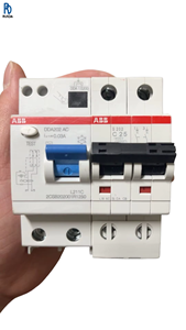Interruptor Diferencial de Corriente Residual DDA202 GSH202 GDA202, Dispositivo de Seguridad Eléctrica Contra Sobrecarga - Product Image 1