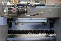 Presse plieuse CNC de haute qualité avec contrôleur CYBELEC Système CNC CT8