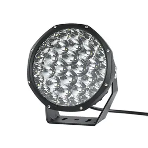 270W Led Werklamp 12V 24V 6500K Combo Waterdichte Led Auto Vrachtwagen Rijden Lichten Off Road Extra Rijverlichting