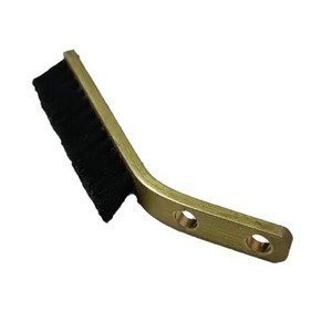 Brosse en laiton courbée perforée NanTong Martini pour pièces de machines d'emballage - Product Image 4