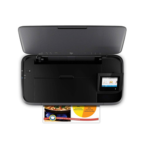 เครื่องพิมพ์พกพาสีดำ รุ่น ForHP OfficeJet 250/200 ออลอินวัน พร้อมการพิมพ์ไร้สายและการพิมพ์ผ่านมือถือสำหรับ Alexa (CZ992A) - Product Image 6