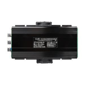 1200W DC-DC Converter IP67 Waterproof Voltage Regulator for Automotive <b>Solar</b> Industrial Air Conditioner Motor 10.5-15V HJ1200W-B - Product Image 4