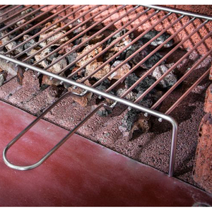 Accessoire gril de cheminée intérieur 35x70 cm - Product Image 3