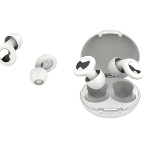 Bouchons d'oreilles en silicone très vendus pour la baignoire et la douche - Imperméables, élégants et parfaits pour empêcher l'<span class=keywords><strong>eau</strong></span> de pénétrer dans les oreilles pendant le bain - Product Image 5