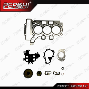 Para <span class=keywords><strong>PEUGEOT</strong></span> Citroen C3 II 308 2014-2021 HNS HNY (EB2DTS) Kit de juntas de culata de motor Juego completo 9677855380 90102A0 - Product Image 3