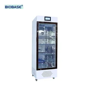 Incubadora multifuncional BIOBASE Interfaz de PC de 7,0 pulgadas color LCD Touch 100L para laboratorio y medicina