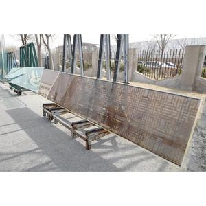 Giá cả cạnh tranh bipv mặt tiền hệ thống trong suốt đôi kính Men năng lượng mặt trời màu mặt tiền cho xây dựng sử dụng - Product Image 4