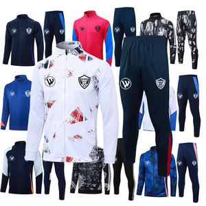 Giacca da Calcio Uomo Autunno e Inverno 2024-25 per Tutte le Squadre di Club e Nazionali <span class=keywords><strong>Tuta</strong></span> Sportiva da Uomo - Product Image 5
