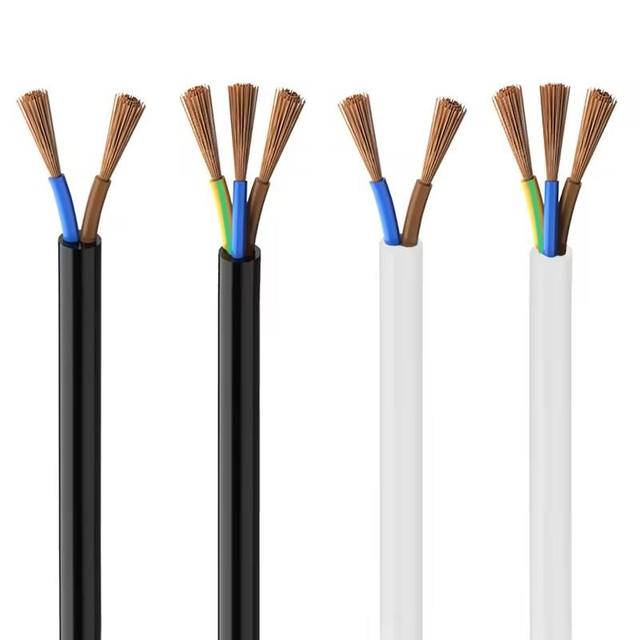 Steel Wire Armored Control Cable KVVP22 Multicore Copper Conductor PVC Insulated Power Wire for Underground Use