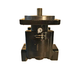 Bomba de Engranajes Hidráulica MHM315 MHM330 MHM350 MHM365 Serie MHM31 MHM31A897BEYS10-25 para Equipos Metalúrgicos, Aceite, Alta Presión - Product Image 5