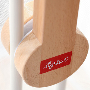 Caja de música para manualidades DIY para niños, soporte para brazo, tuerca, tornillo, soporte largo, percha móvil para <span class=keywords><strong>cuna</strong></span> de bebé de madera - Product Image 6