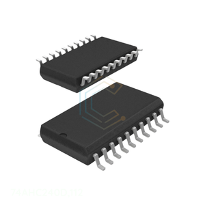 20 SOlC (0,295\", 7,50mm Larghezza) 74AHC240D,112 IC BUFFER INVERTENTE 5,5V 20SO Produttore Servizio Channel Bom Componente Elettronico <span class=keywords><strong>Lo</strong></span> - Product Image 1