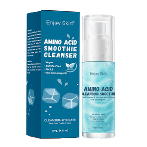 Mayorista Enjoy Skin Vitamina C Colágeno Aminoácido Hialurónico Aclarador Hidratante para Fragancia Gel Poro Limpieza Aceitoso - Product Image 1