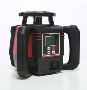 Industrial High Quality Control Dual <b>Laser</b> Leveling System for Precise and Rough Concrete Dual Control <b>Laser</b> <b>Levels</b> - Product Image 2