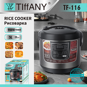 5lmini Nồi cơm điện nhỏ thiết bị nhà bếp mini nồi Guangdong OEM & ODM Nồi cơm điện Nấu cơm - Product Image 5