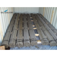 Étrier de coffrage en acier laminé à chaud galvanisé industriel, pièces d'échafaudage, ISO3834 EN1090, marque Skywalker, garantie de 2 ans