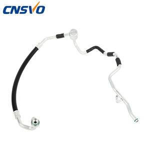 Tubo Flessibile per Refrigerante A/C Ricambio Auto 1KD820743N per Au.di Sko.da V.W - Product Image 5