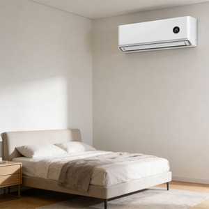 مكيف هواء صغير موفر للطاقة من إيروينز، 220 فولت، 50 هرتز، 12000 وحدة حرارية بريطانية، مناسب للسكن الطلابي - Product Image 4