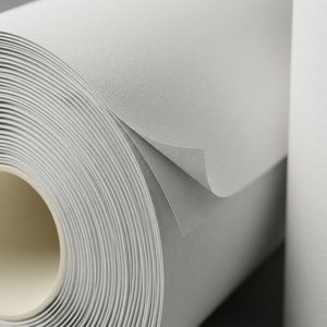 Special Silicon One Side Coated <b>Paper</b> Roll for Food Packaging Release Liner <b>Wrapping</b> and Industrial Applications - Product Image 2