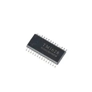 Huahai fornello a induzione ic chip TM1628 SOP28 led driver ic