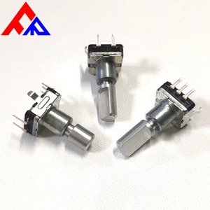 Fabricants professionnels chinois, vente en gros d'encodeurs incrémentaux Fanrui ED1112G série DC5V à branchement direct pour l'audio automobile - Product Image 3