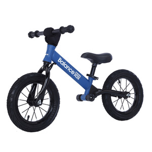 Bicicleta de Equilibrio para Niños Balance Kids de 10 Pulgadas, Bicicleta para Niños Pequeños de Aleación de Aluminio - Product Image 2