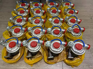 Turbocompresseur d'excavatrice C7.1 C4.4 C6.6 Turbocompresseur HX30W, Turbocompresseur 3598542 4040382 4032374 4032115 4BT <span class=keywords><strong>Turbo</strong></span> - Product Image 3