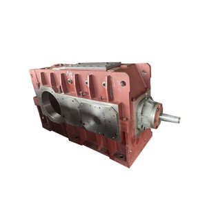 Reductor de Velocidad Helicoidal de Acero de Alto Rendimiento/Motor con Torque de Salida de Acero Inoxidable de hasta 952000nm - Product Image 4