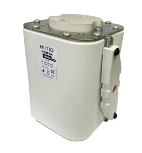 ฟิวส์ทรงสี่เหลี่ยมแบบออกฤทธิ์เร็วที่ได้รับการรับรอง 2000Vdc 1400A-3000A 100kA 250kA ฟิวส์ทรงสี่เหลี่ยม RoHS CE สำหรับอุตสาหกรรม - Product Image 2