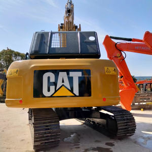 เครื่องขุดดิน320D2แกนหนอนของแท้ชิ้นส่วนรถขุดไฮดรอลิกสำหรับแมวมือสองราคาไม่แพง - Product Image 5