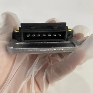 <span class=keywords><strong>VW</strong></span> Jetta Cabriolet Fox Golf Rabbit <span class=keywords><strong>Audi</strong></span> 100 80 Quattro Mô-đun Điều Khiển Đánh Lửa 0227100142 191905351 Xe Phụ Kiện Động Cơ Phù Hợp - Product Image 3