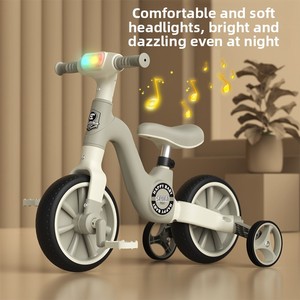 Triciclo <span class=keywords><strong>para</strong></span> Bebés Más Vendido, Bicicleta con Pedales <span class=keywords><strong>para</strong></span> Niños de 1 a 3 Años, Juguetes Plegables Ajustables <span class=keywords><strong>para</strong></span> Niños, Venta al por Mayor - Product Image 4
