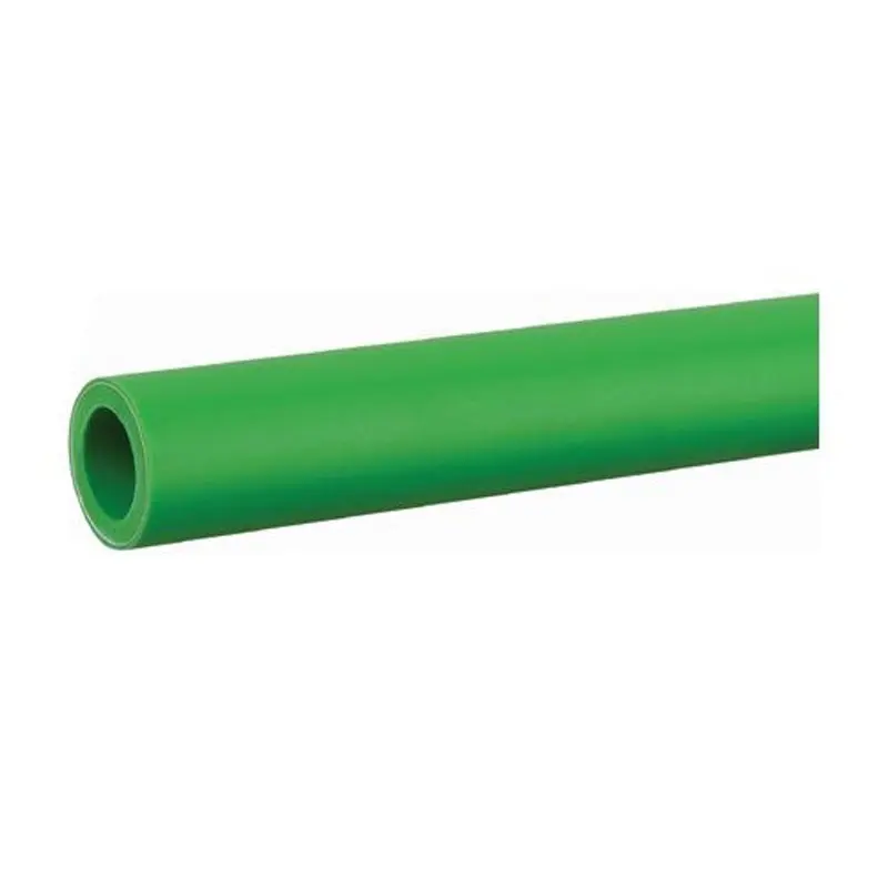 Bán Hot PPR ống nước din8077/8078 pn12.5 ống nhựa ppr phụ kiện đường ống cho ngành công nghiệp nước