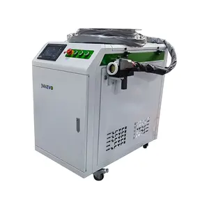 JNKEVO 300 & 500 Watt Pulse Laser Cleaner Multifunctional Cleaning Machine for Wood Plastic Aluminum Rubber Acrylic & PVC