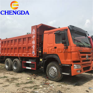 <span class=keywords><strong>Sinotruk</strong></span> 371hp <span class=keywords><strong>Howo</strong></span> 6X4 camion À Benne Basculante <span class=keywords><strong>290</strong></span> hp - Product Image 1