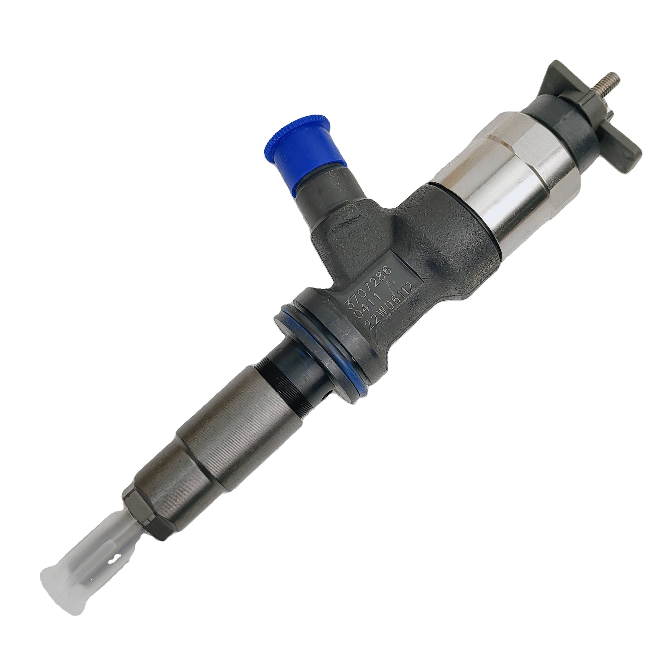 diesel fuel common-rail injector 295050-0411 370-7286 for CAT C4.4 3707286