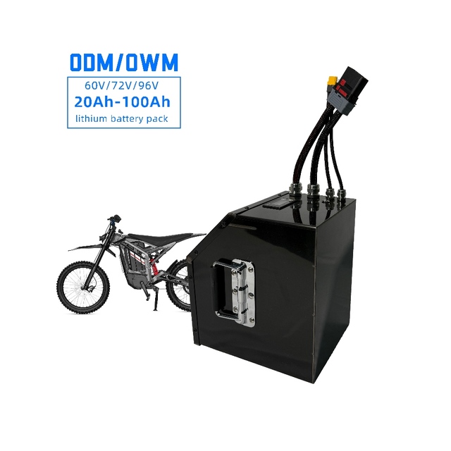 20S8P 72V 32AH 220AMP Solid State Battery Pack ANT Bluetooth BMS DWAF20260 500-Cycle Tuttio Soleil01 Electric Mini Bike