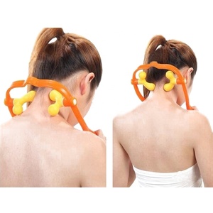 Appareil de <span class=keywords><strong>massage</strong></span> manuel des tissus profonds du cou pour soulager les douleurs musculaires et les points de pression - Product Image 5